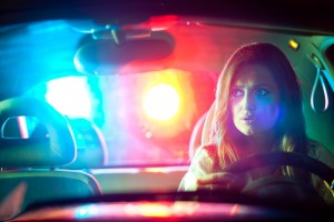 Woman pulled over. Diemer Law Firm Criminal Defense Lawyer in St. Louis, MO