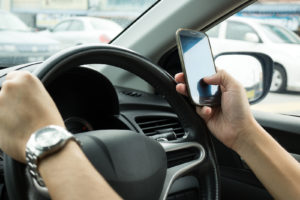 laws against texting and driving